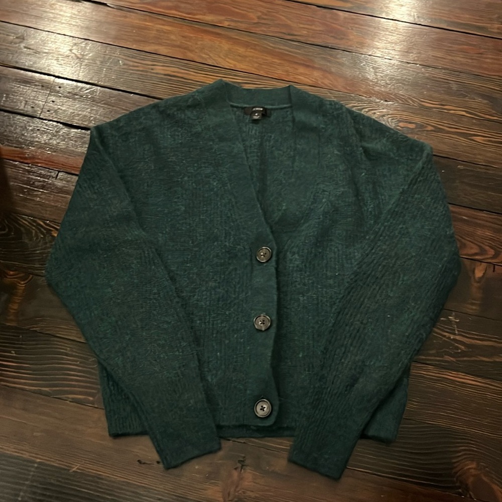 JCrew Cardigan
